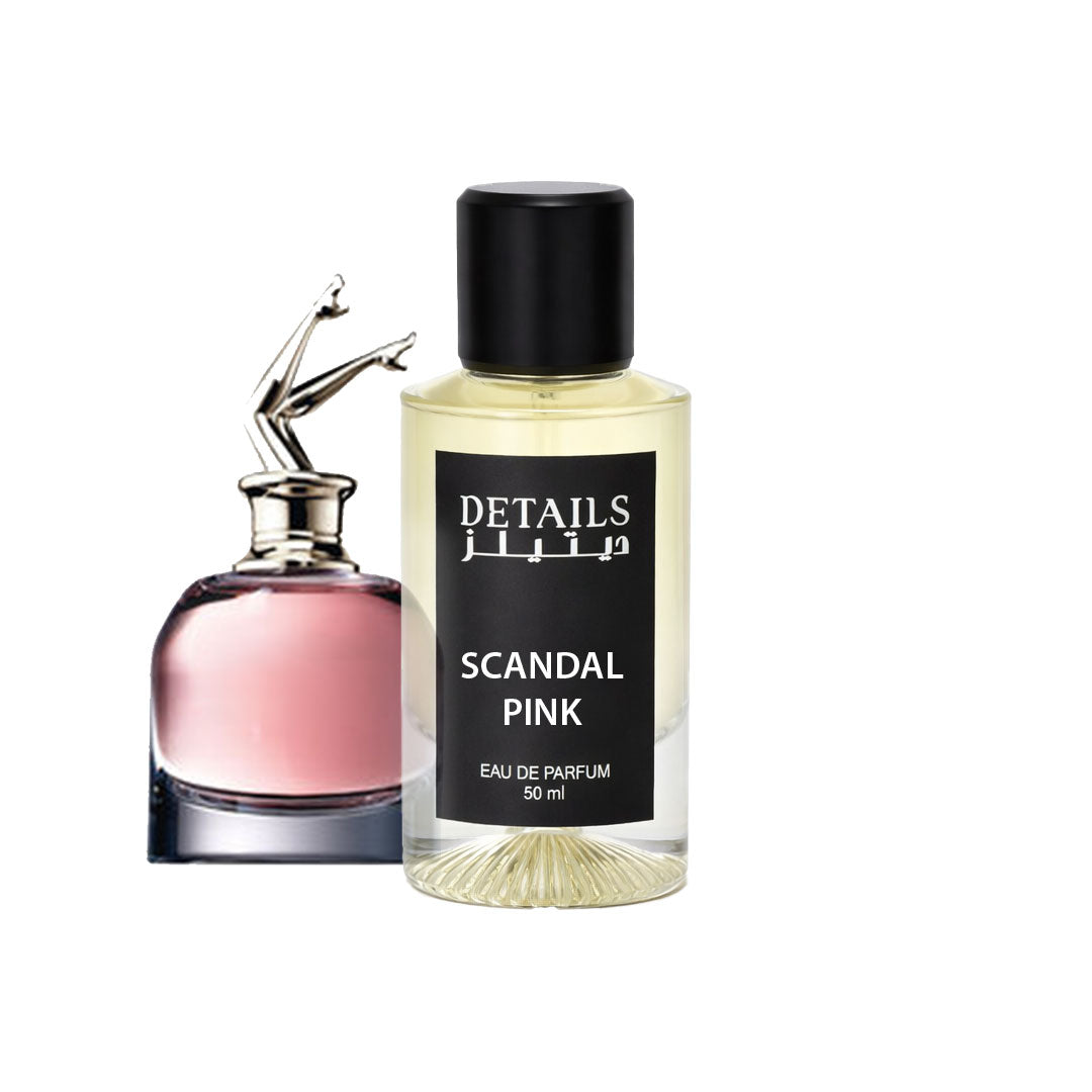 Scandal Pink