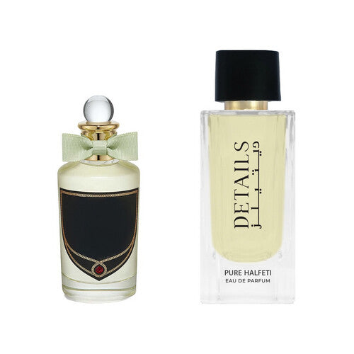 PURE HALFETI